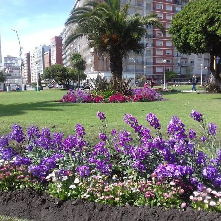Departamento En Plaza Colon, 200 Mts De La Playa Apartment Mar del Plata Exterior foto