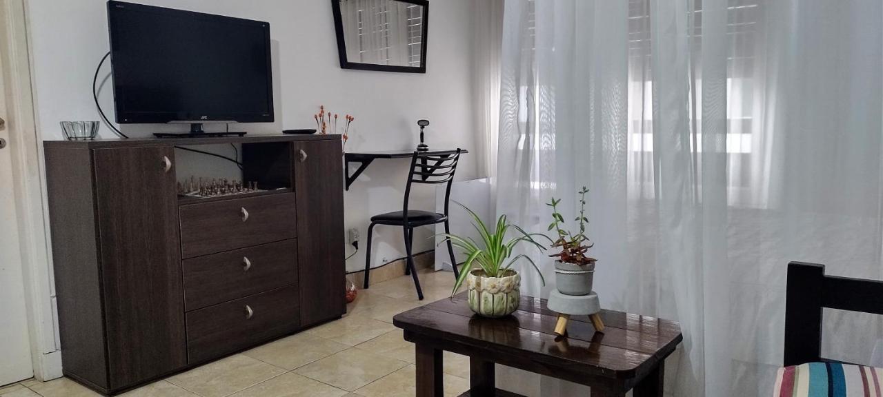 Departamento En Plaza Colon, 200 Mts De La Playa Apartment Mar del Plata Exterior foto