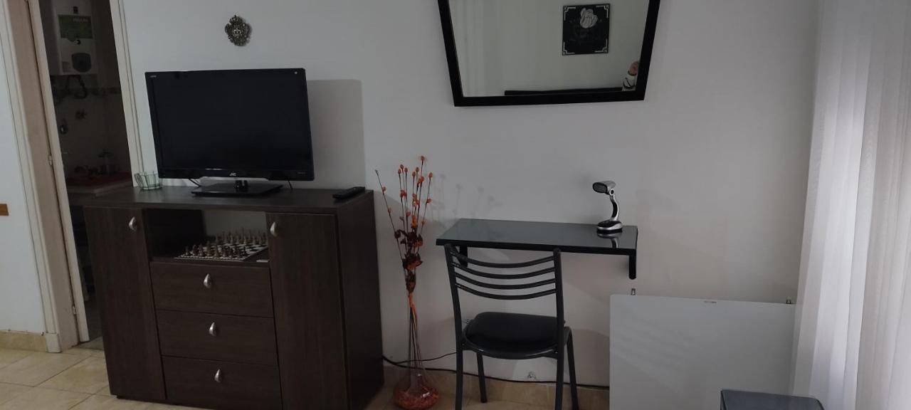 Departamento En Plaza Colon, 200 Mts De La Playa Apartment Mar del Plata Exterior foto