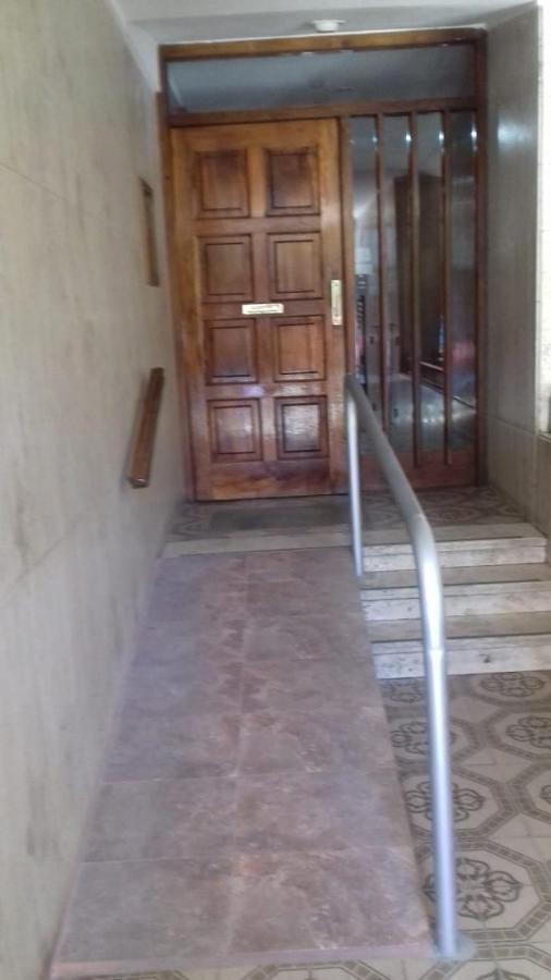 Departamento En Plaza Colon, 200 Mts De La Playa Apartment Mar del Plata Exterior foto