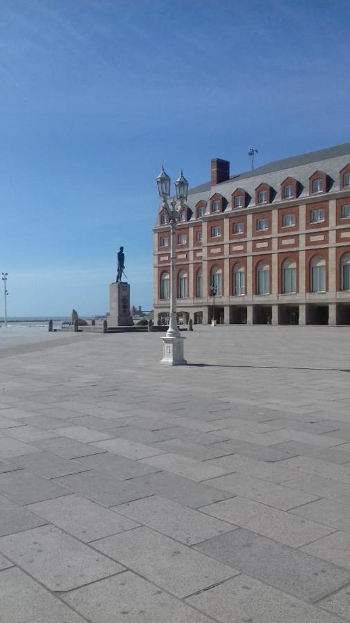 Departamento En Plaza Colon, 200 Mts De La Playa Apartment Mar del Plata Exterior foto